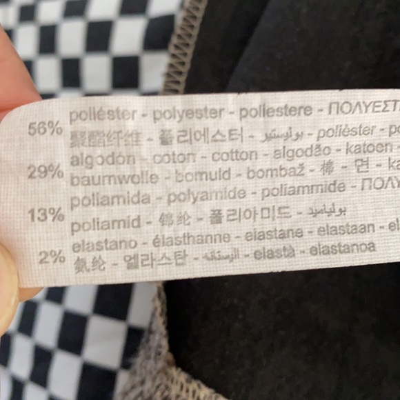 Zara Python Snake MIDI Skirt - Picture 10 of 10